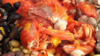 A+O All American Shellabration Seafood Boil foto