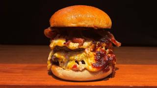 World Burger Tour foto