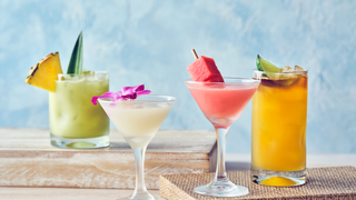 4-Course Cocktail Pairing Dinner Photo