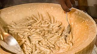 25% TRUFFLE PASTA foto