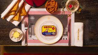 Wes Anderson x Bob Bob Ricard foto