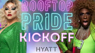 ROOFTOP PRIDE KICK OFF PARTY foto