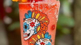 Frozen Margarita Mondays foto