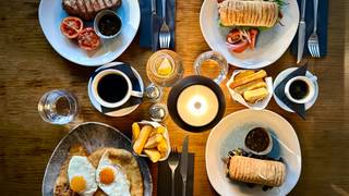 Brunch Menu foto
