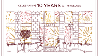 10th Birthday of KOLLÁZS - Brasserie & Bar foto