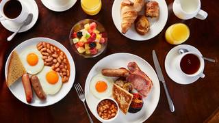 Breakfast foto
