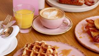 Breakfast at The Fitz! photo