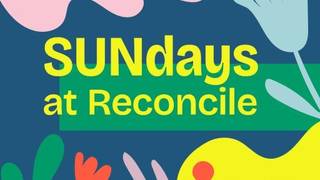 SUNdays at Reconcile foto