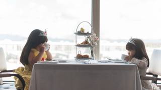 10th Annual Princess Tea Photo