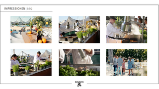 BBQ im Coubertin foto