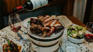 Executive Lunch - $75/85pp foto