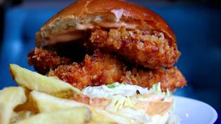 Comedy Burger & Drink Deal🎤🍔🍺 foto