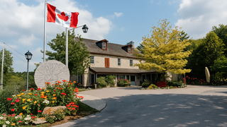 A Taste of Canada at Ancaster Milll Photo