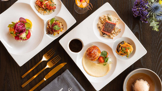 HK Summer Sampler: Mimosa + 3-Course Tasting Menu foto