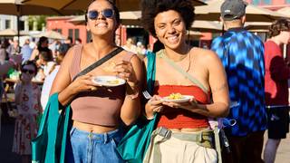 Urban Gleaners Summer Supper foto