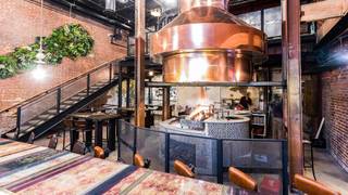 Bar Seating - Tawle Experience Photo