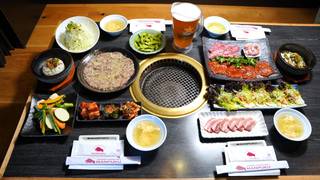 平日限定・焼肉座敷宴会プラン｜Weekday Yakiniku Party Plan foto