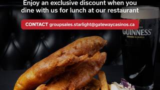 Local Business 15% Off Lunch Photo