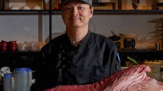 7 Course Blue Fin Tuna Limited Time Menu foto