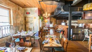 Indoor Dining - Tawle Experience Photo