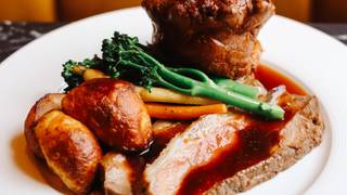 Sunday Roast Photo