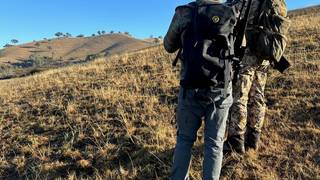 Victorian Wild Game Dinner Photo