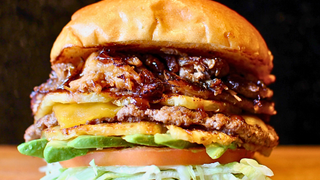 World Burger Tour foto