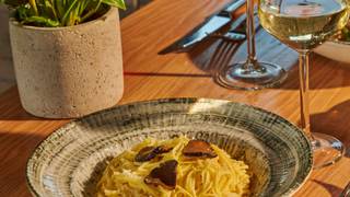 Dinner Set Menu Photo