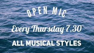 Open Mic Night Photo