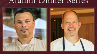 Harvest’s 50th Anniversary Alumni Dinner Series foto