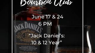 Bourbon Club: Jack Daniel's 6/24 Photo