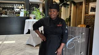 Culinary Student Showcase - Grand Nigerian Cuisine foto