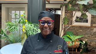 Culinary Student Showcase - A Vegetarian Oasis foto