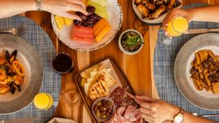 Sunday Brunch foto