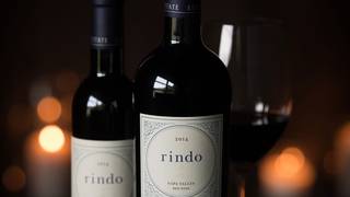 Kenzo Estate Owner's Wine Dinner Photo