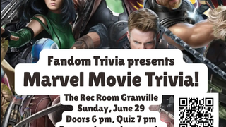 Marvel Movie Trivia foto
