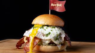 World Burger Tour foto