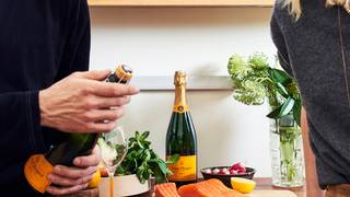 La Vie en Bubbles: A Veuve Clicquot Garden Brunch foto