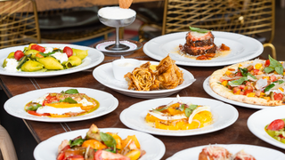 Summerlicious - Pranzo Photo