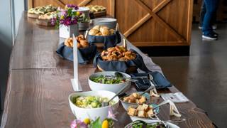 Weekend Brunch Buffet foto