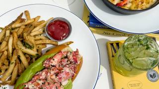 Lobster Season Hits Kramers! Photo