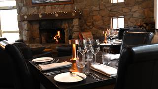 5 course degustation dinner foto