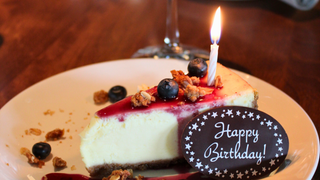Birthday Add On foto