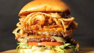 Try Orlando's all new Tropical Storm Smash Burger! foto