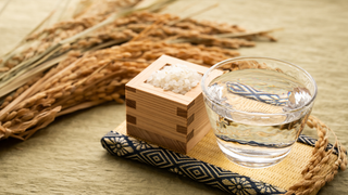Sake Tasting Photo