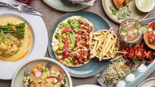 Summerlicious Lunch Prix Fixe Photo