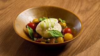 Summer Menu Photo