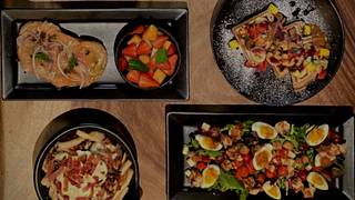 Sunday Brunch Menu Photo