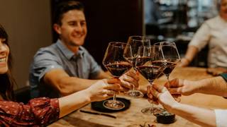 Italian Wine Dinner Photo