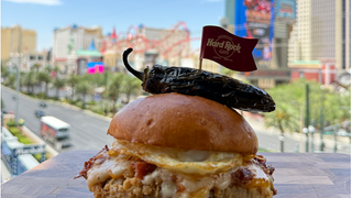 World Burger Tour foto
